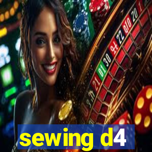 sewing d4